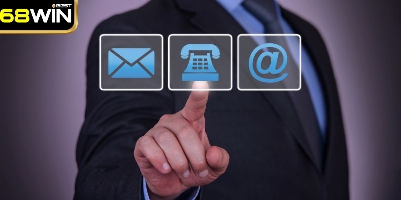 Liên Hệ 68WIN - Các Phương Thức Hỗ Trợ Thần Tốc 2025 1 Lý do hội viên cần liên hệ 68WIN